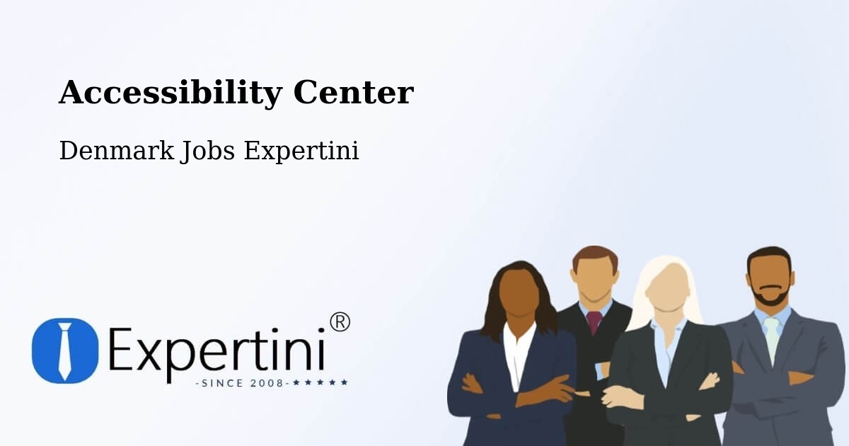 Accessibility Statement – Søndersø - Denmark Jobs Expertini