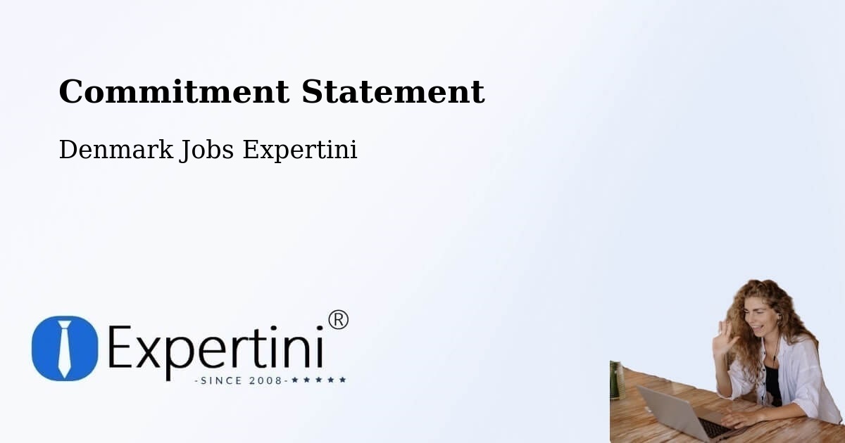 Corporate Commitment – Søndersø - Denmark Jobs Expertini