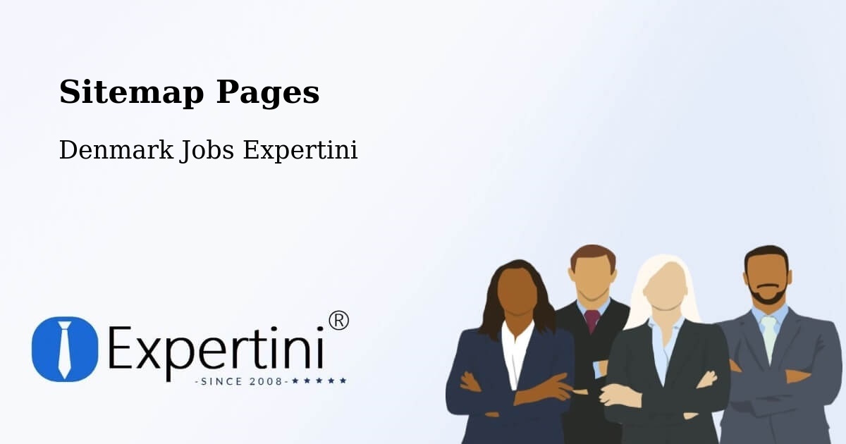 Sitemap Pages - Søndersø - Denmark Jobs Expertini