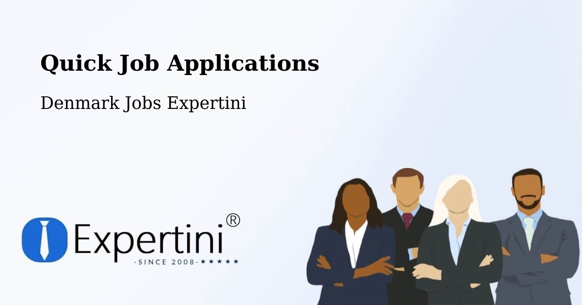 Quick Apply Feature – Søndersø - Denmark Jobs Expertini